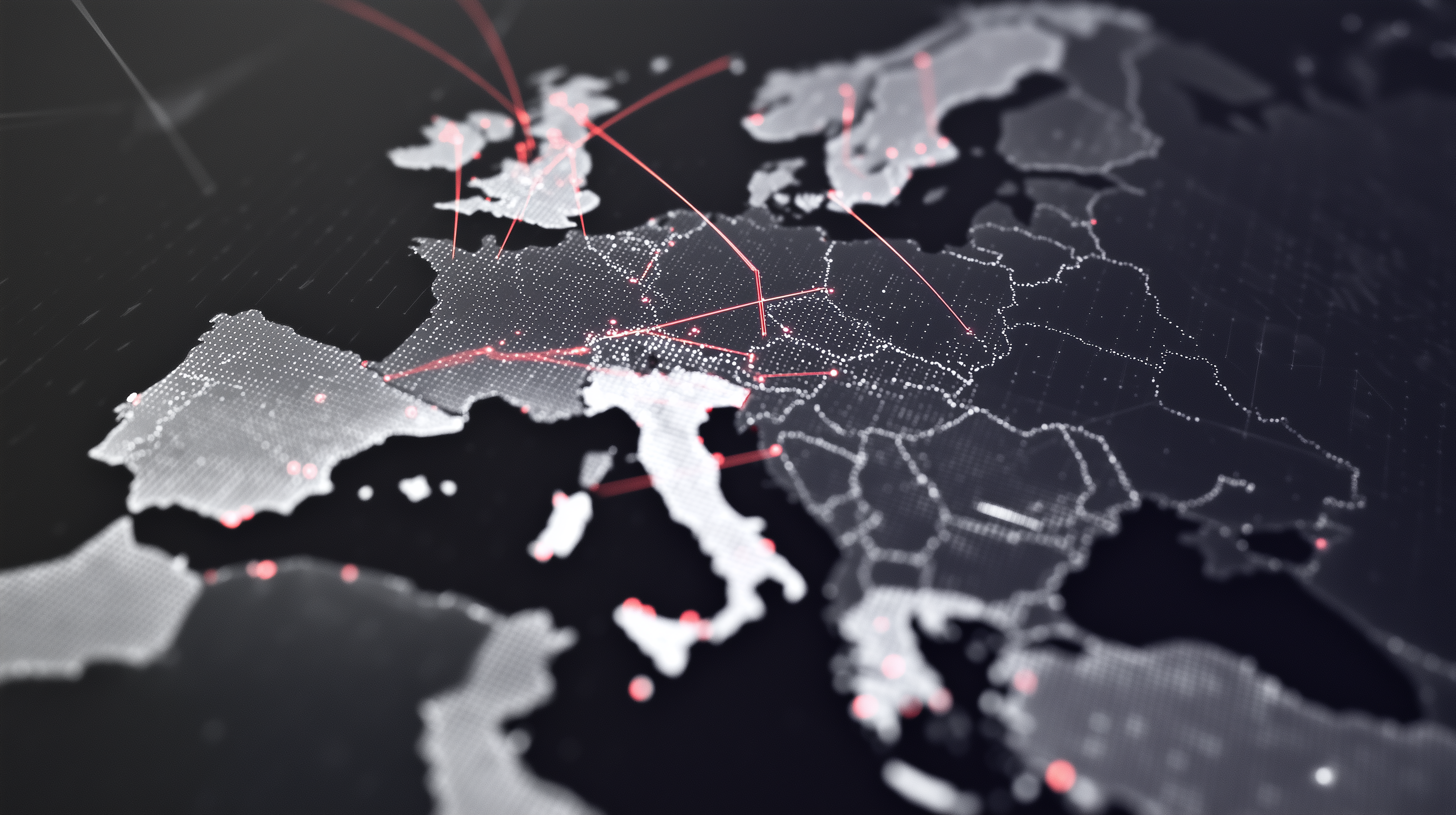 Europe Backbone Background